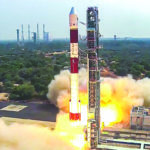 ISRO’s PSLV-C55 launch