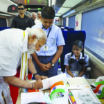 PM Modi in Thiruvananthapuram