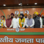 Inder Iqbal Singh Atwal joins BJP