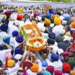 Parkash Singh Badal funeral