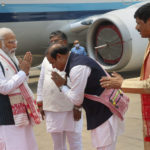 PM Modi in Assam