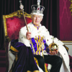 King Charles III