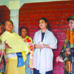 Assam Rifles’ Area Domination Patrol in Manipur