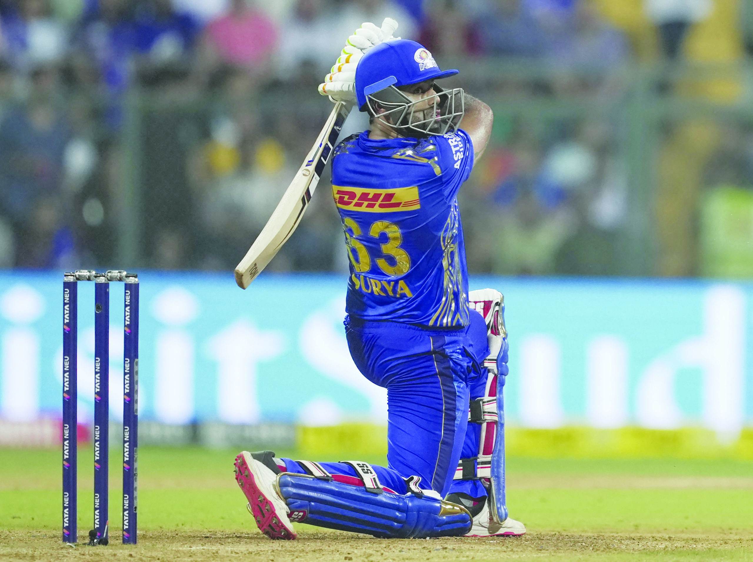 IPL 2023: MI vs GT