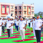 Yoga Mahotsav in Jaipur