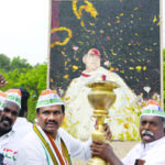 Rajiv Gandhi’s death anniversary