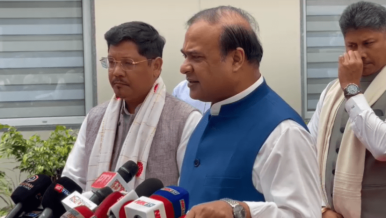 CMs of Assam, Meghalaya to visit area of differences in Karbi Anglong in later part of June