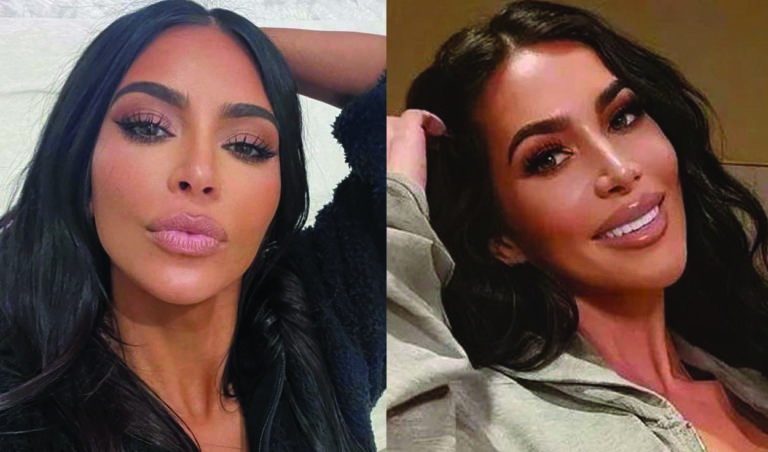 Woman charged with killing Kim K lookalike model with illegal butt injections