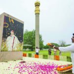 Rajiv Gandhi’s death anniversary