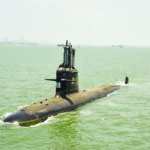 INS Vagsheer commences sea trials