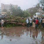 Cyclone Biparjoy impact in Dwarka