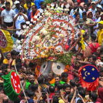 Rath Yatra in Puri