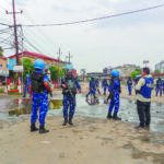 Violence in Manipur
