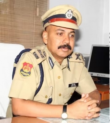 Amid violence, Manipur appoints new police chief - The Shillong Times