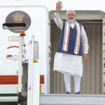 PM Modi leaves for USA