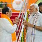 PM Modi at BJP booth workers’ meeting