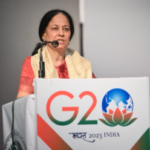 Pic 7 Prof. Shalini Bharat, Director, TISS