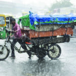 Weather: Rainfall in Gurugram