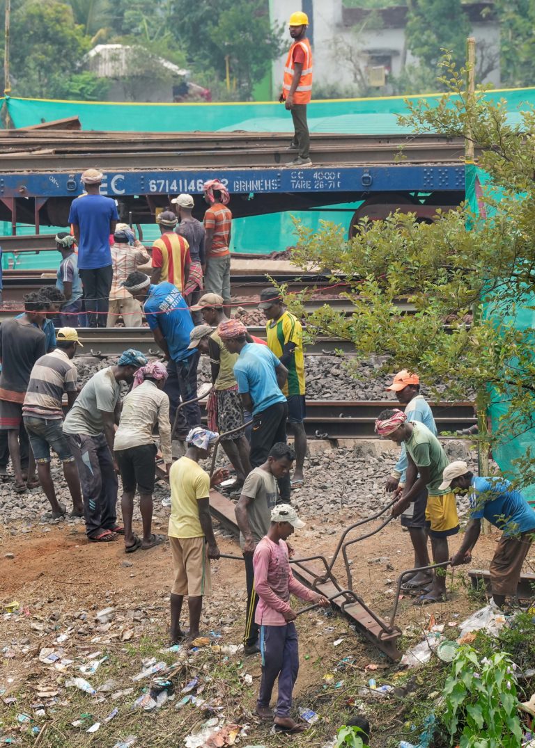 Odisha train crash: 82 bodies yet to be identified, claimants waiting for DNA test report