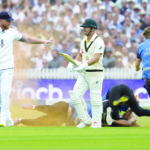 Second Ashes Test cricket match