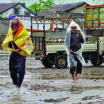 Cyclone Biparjoy: Rain in Kutch
