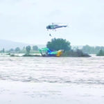 IAF rescue 6 in flood-hit Telangana