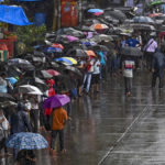 Rains in Mumbai