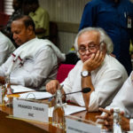 All-party meeting on monsoon session eve