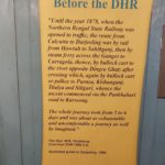 Toy train history