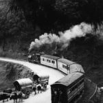 Toy train in 1930 Image Wikipedia