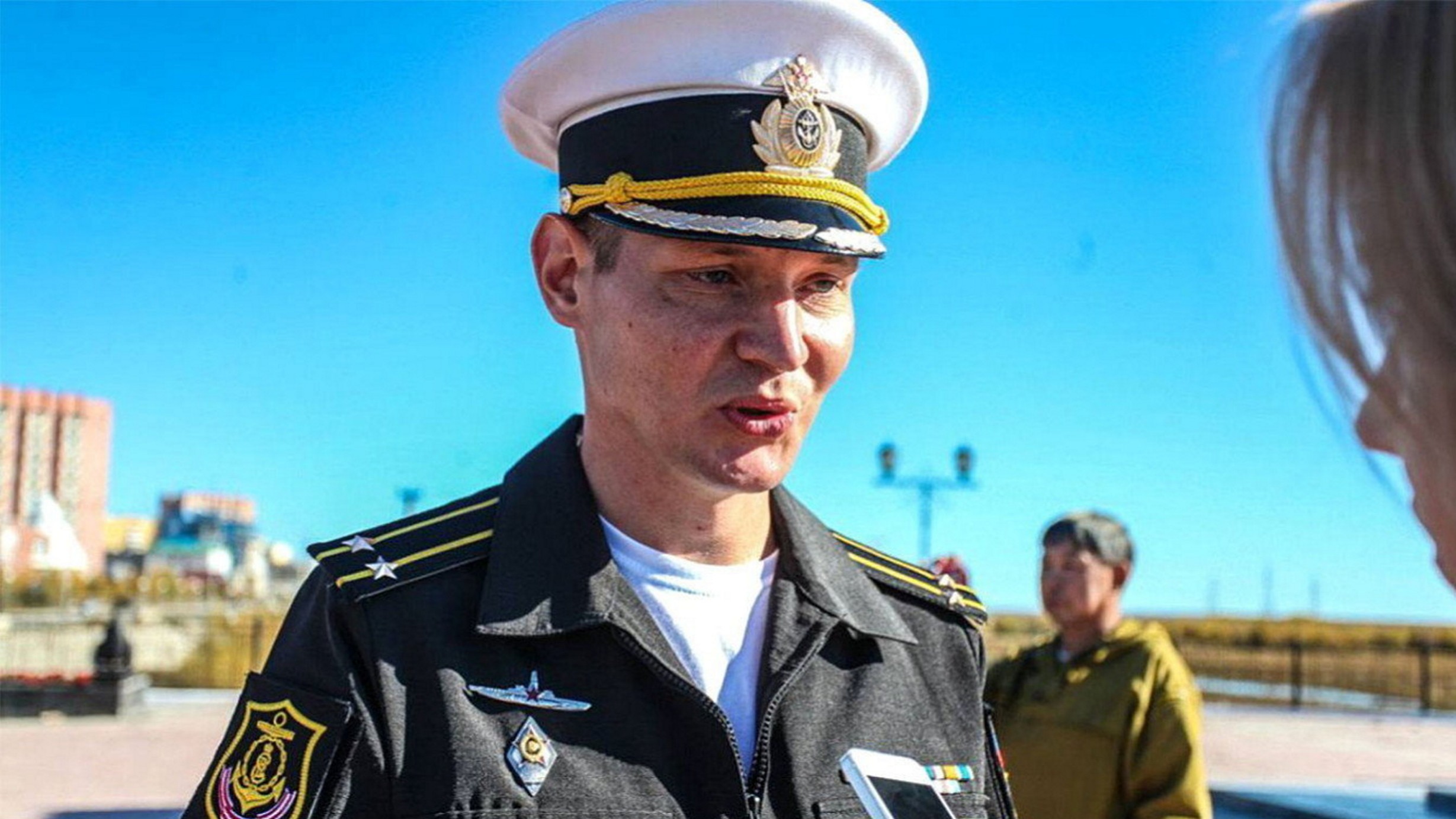 Журналист станислав крючков