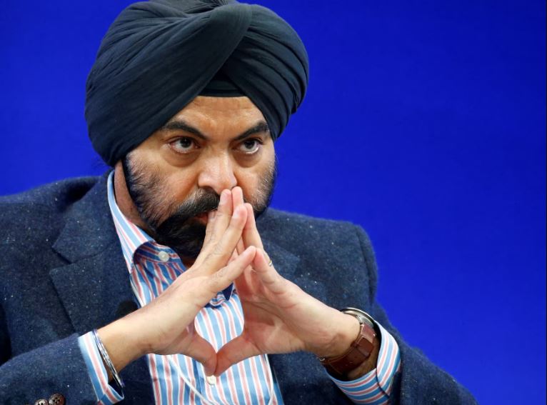 Ajay Banga to visit India for first time 