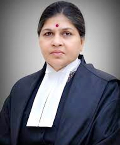 SC proposes Justice Sunita Agarwal's name for Chief Justice of Gujarat ...