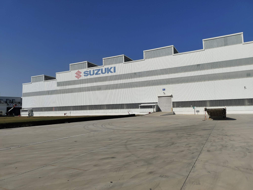 Maruti Suzuki India to acquire Suzuki Motor Gujarat for improved ...