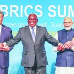 PM Modi at BRICS Summit in South Africa