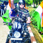 Bike rally