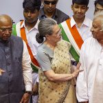 Rajiv Gandhi National Sadbhavana Award event