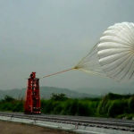 Drogue Parachute Deployment tests