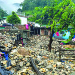 Cloudburst in UK’s Pauri Garhwal