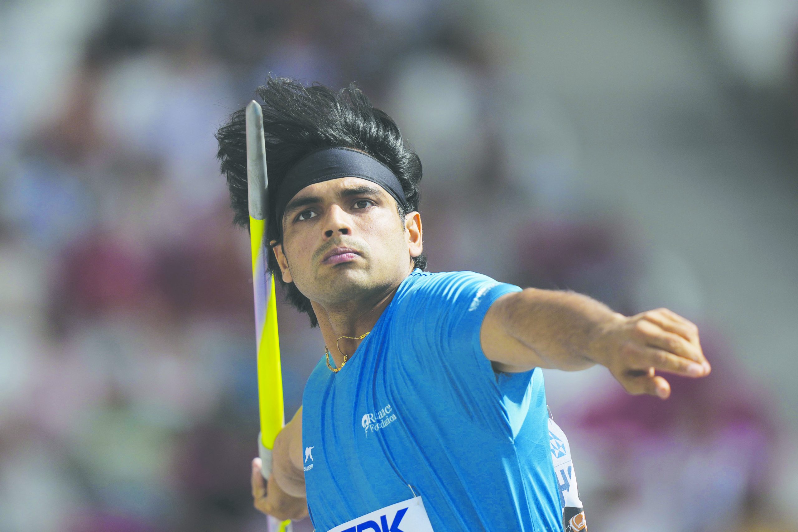 Neeraj Chopra storms into final, qualifies for 2025 Paris Olympics