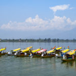 Salute Tiranga Shikara Race in Srinagar