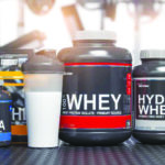 Whey proteins