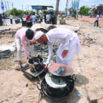 Communal violence in Haryana