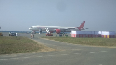 Delhi Airport Fully Equipped With Ample Parking Space For Aircraft ...