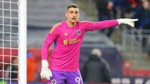 New England Revolution sign Serbian international goalkeeper