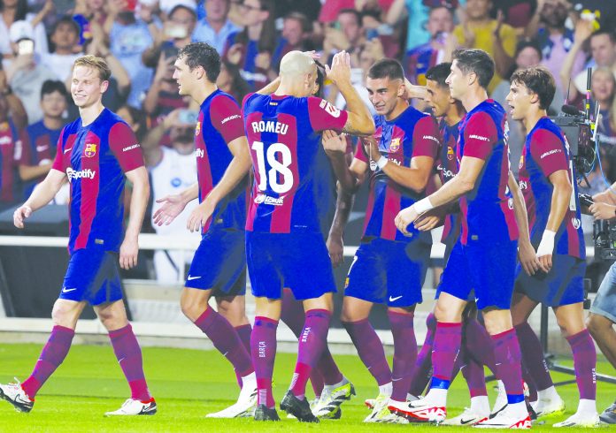 Spanish La Liga