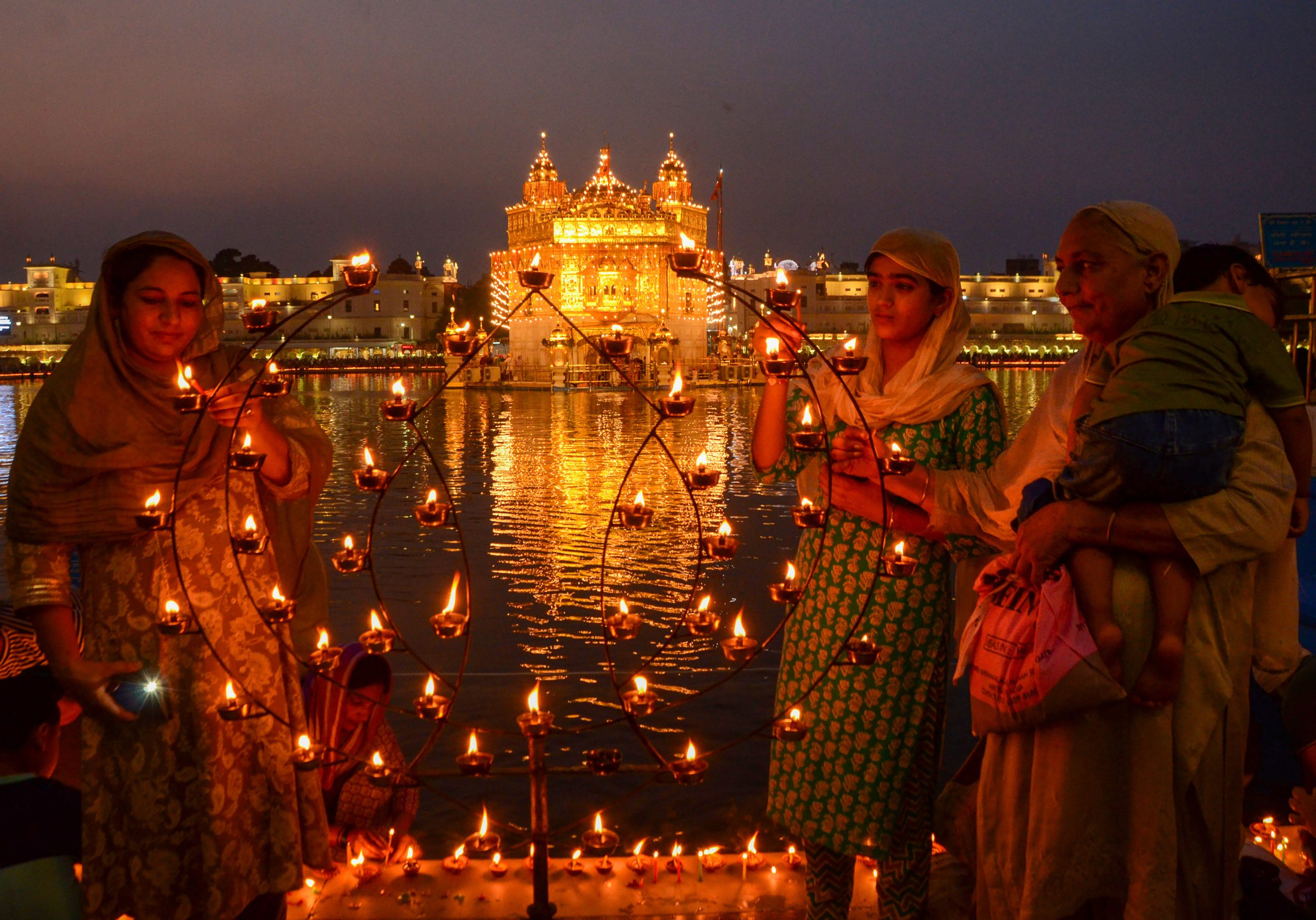 Parkash Purab of Guru Granth Sahib in Punjab - The Shillong Times