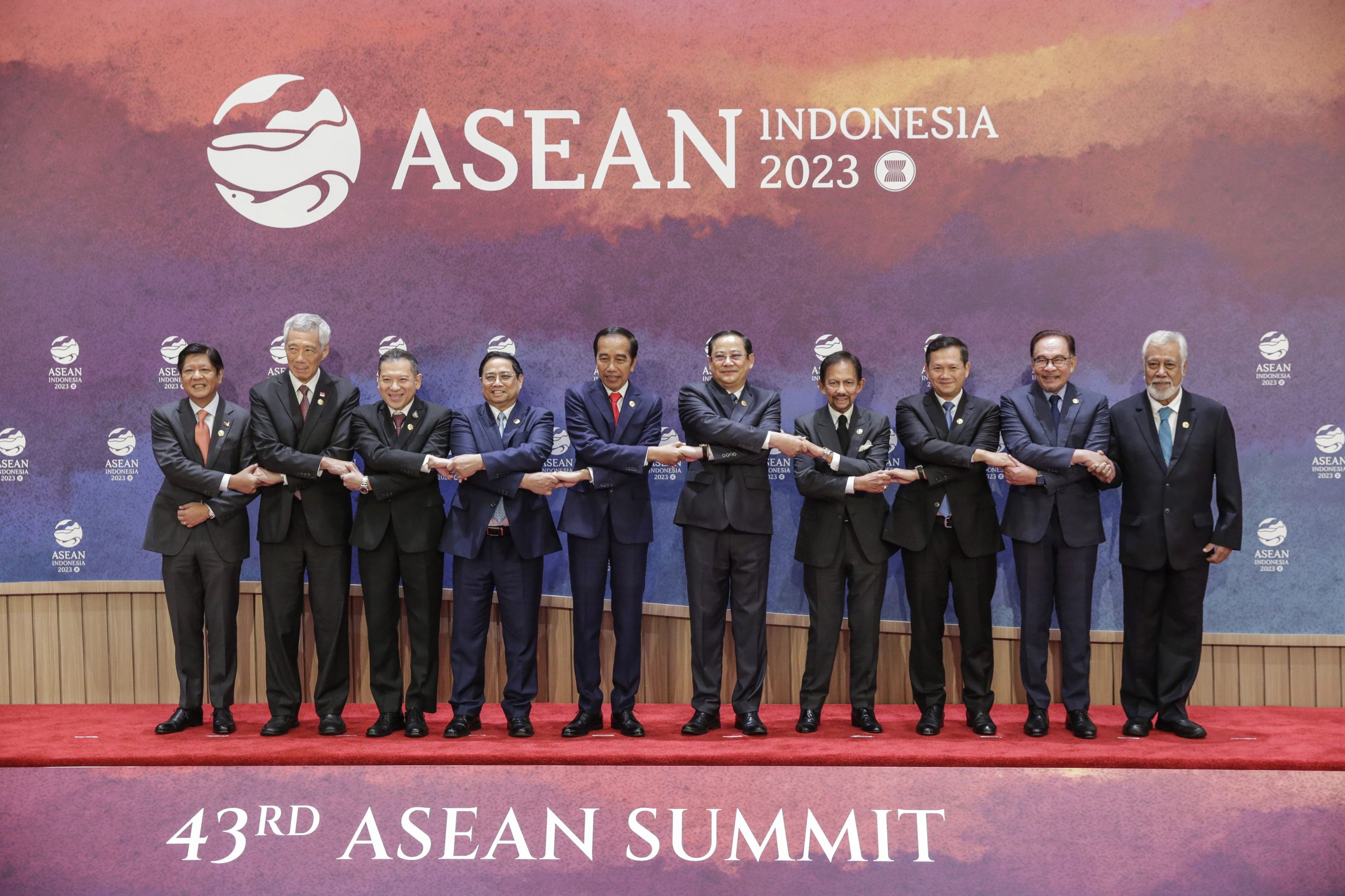 Asean Summit 2024 Host Country - Adda Livvie