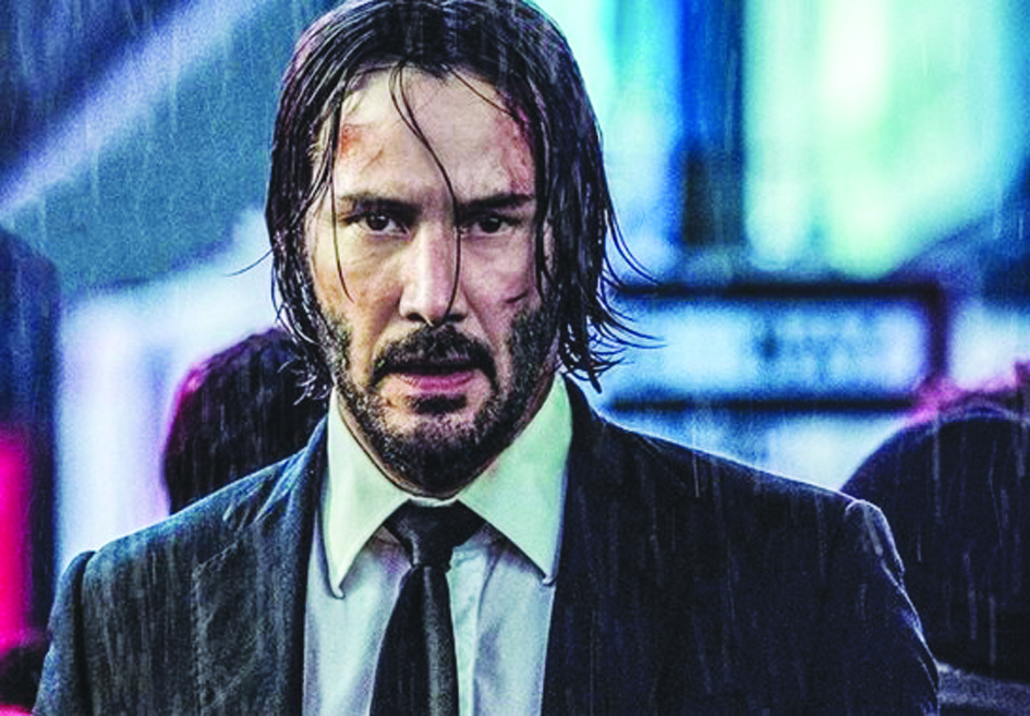 Lionsgate developing John Wick 5, Keanu Reeves could return