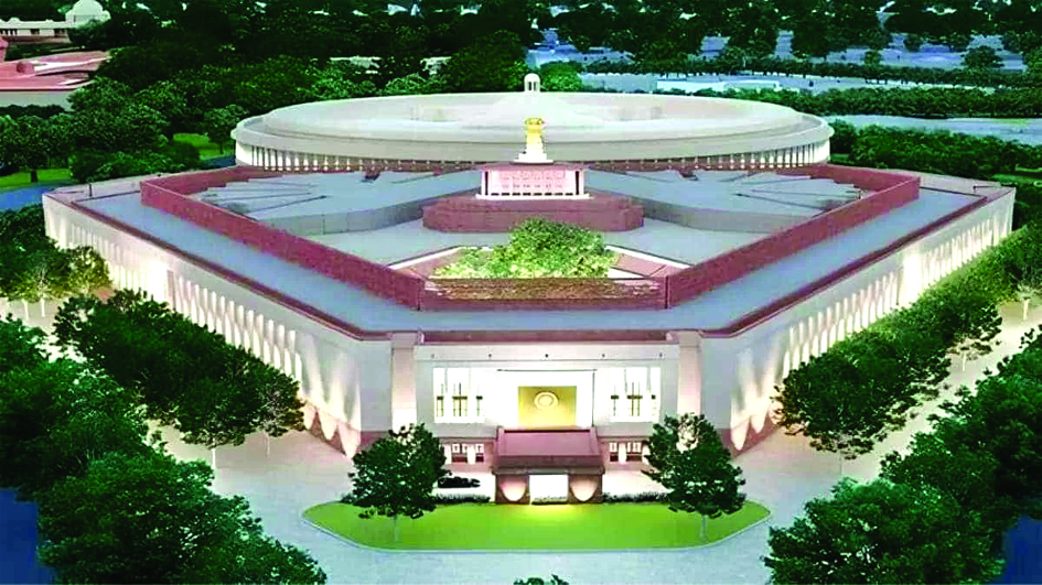 Parliament: Staff at both Houses of new Parliament to get same uniform,  marshals may adorn Manipuri turban